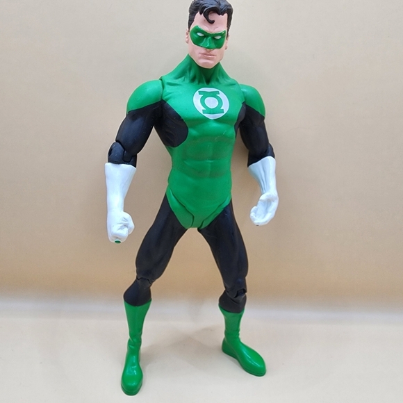 DC Other - 2010 DC Direct Justice League Green Lantern 6.5" Figure